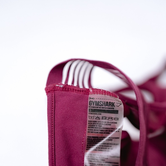 Gymshark Elite wrap sports bra - Picture 5 of 6